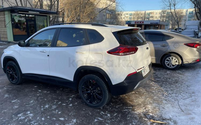 Chevrolet Tracker, 2022, 1 л, 12000 км Нур-Султан - изображение 4