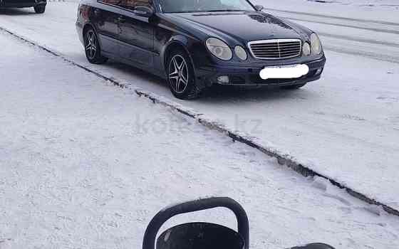 Mercedes-Benz E 200, 2002, 1.8 л,  км Петропавловск