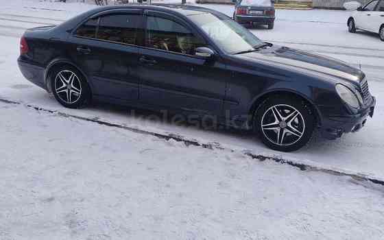 Mercedes-Benz E 200, 2002, 1.8 л,  км Петропавловск