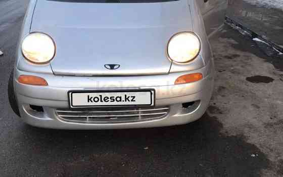 Daewoo Matiz, 1999, 0.8 л, 278858 км Алматы