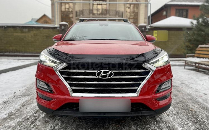 Hyundai Tucson, 2021, 2 л, 12500 км Алматы - изображение 3