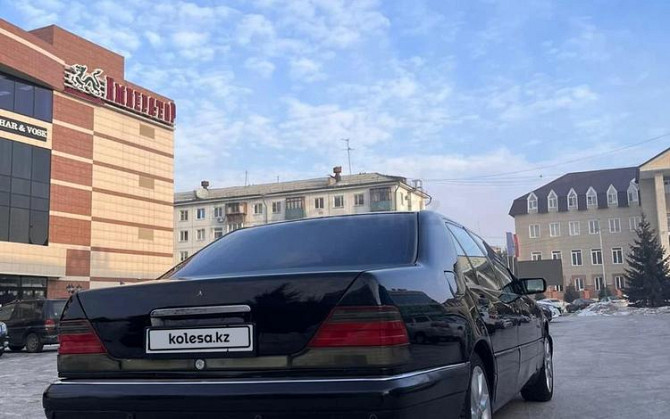 Mercedes-Benz S 420, 1998, 4.2 л,  км Усть-Каменогорск - изображение 3