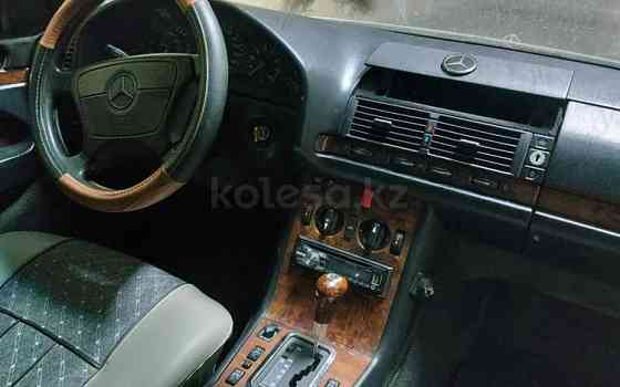Mercedes-Benz S 300, 1991, 3.2 л, 170000 км Жетысай