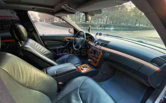 Mercedes-Benz S 430, 2001, 4.3 л, 300000 км Алматы