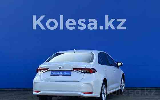 Toyota Corolla, 2021, 1.6 л, 29918 км Алматы