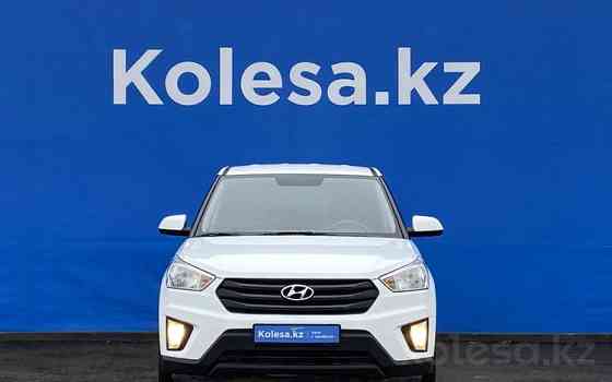 Hyundai Creta, 2020, 1.6 л, 48938 км Алматы