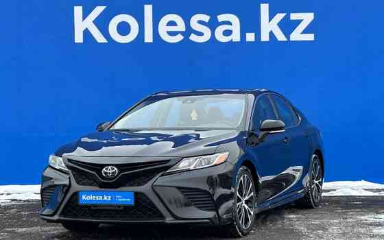 Toyota Camry, 2020, 2.5 л, 106263 км Алматы