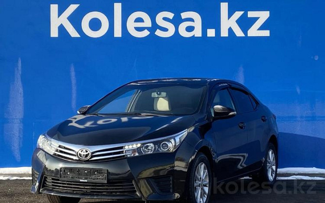 Toyota Corolla, 2013, 1.6 л, 317543 км Алматы - изображение 1