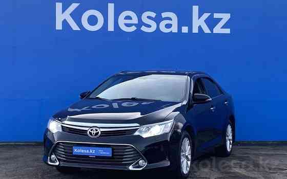 Toyota Camry, 2015, 2.5 л, 134653 км Алматы