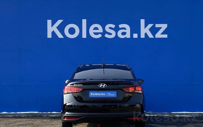 Hyundai Accent, 2021, 1.6 л, 36487 км Алматы - изображение 4