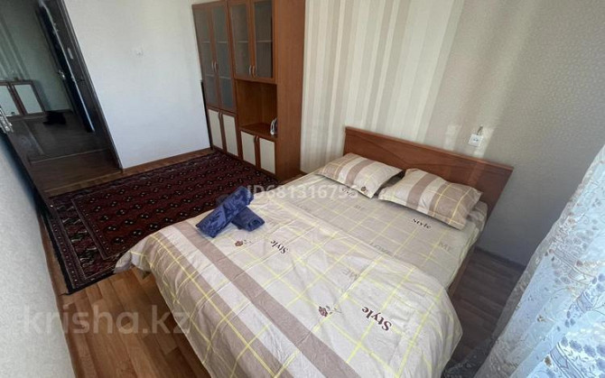 2-комнатная квартира посуточно, 65 м², 4/5 этаж, Тулебаева 20 / Рядом двд,форте банк Кызылорда - изображение 2