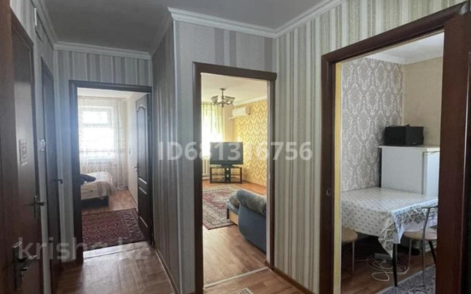 2-комнатная квартира посуточно, 65 м², 4/5 этаж, Тулебаева 20 / Рядом двд,форте банк Кызылорда - изображение 1