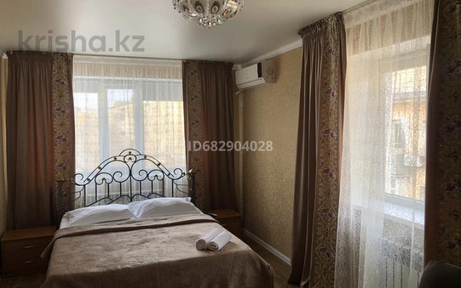 1-комнатная квартира посуточно, 30 м², 3/4 этаж, Коркыт ата 15а Кызылорда - изображение 3