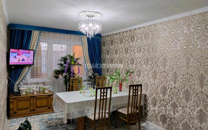 2-комнатная квартира посуточно, 60 м², 4/5 этаж, Казантаева Кызылорда - изображение 2