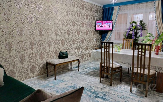 2-комнатная квартира посуточно, 60 м², 4/5 этаж, Казантаева Кызылорда - изображение 1