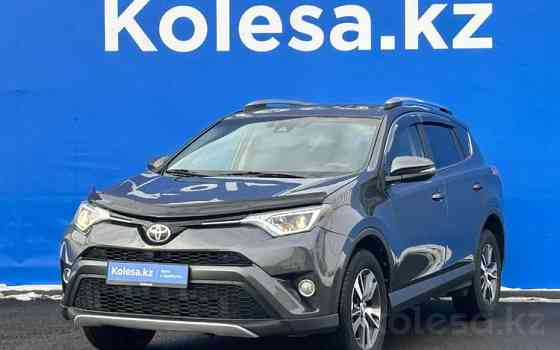 Toyota RAV 4, 2017, 2.5 л, 158905 км Алматы