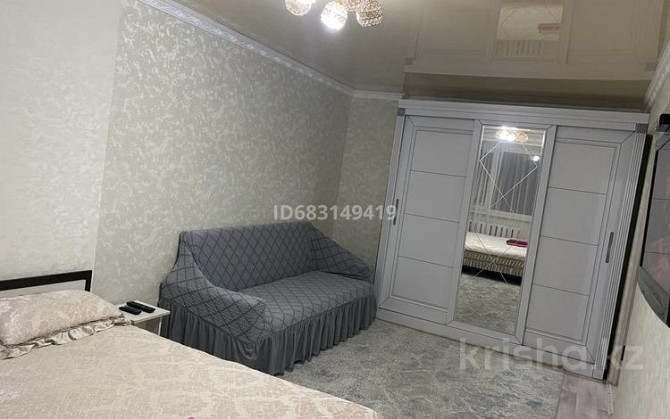 1-комнатная квартира посуточно, 31 м², 3/5 этаж, Шугыла 9 / Кафе "Ниагара" Кызылорда - изображение 2