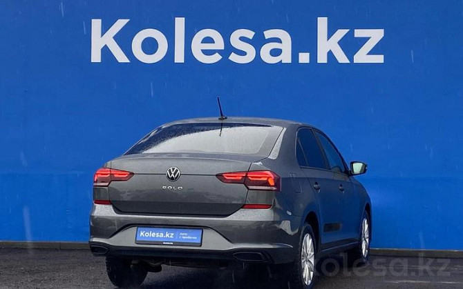 Volkswagen Polo, 2021, 1.6 л, 55520 км Алматы - изображение 3