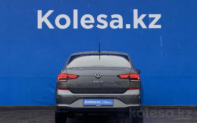 Volkswagen Polo, 2021, 1.6 л, 55520 км Алматы - изображение 4