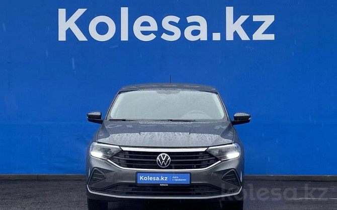 Volkswagen Polo, 2021, 1.6 л, 55520 км Алматы - изображение 2