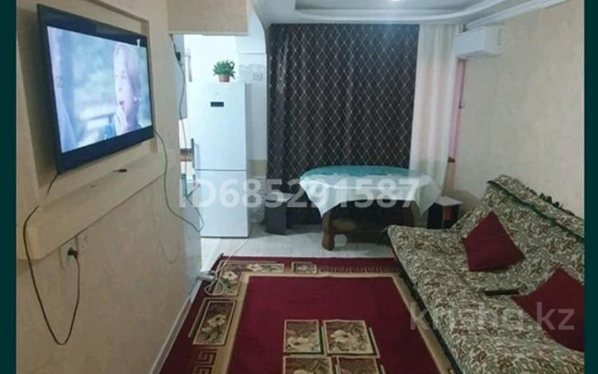 2-комнатная квартира посуточно, 30 м², 4/4 этаж, Коркыт ата 15а / Желтоксан Кызылорда - изображение 2