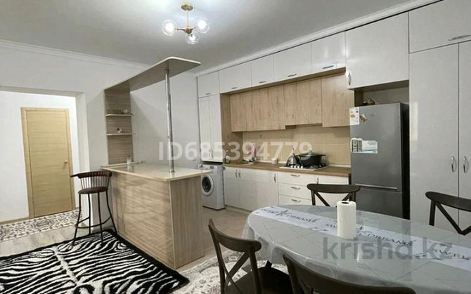 2-комнатная квартира посуточно, 55 м², 4/9 этаж, Желтоксан 11в / ТРЦ Жибек жолы Кызылорда - изображение 1