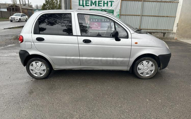 Daewoo Matiz, 2012, 0.8 л, 146000 км Шымкент - изображение 3