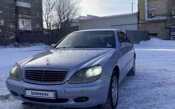 Mercedes-Benz S 320, 2000, 3.2 л, 390000 км Astana