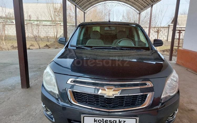 Chevrolet Cobalt, 2014, 1.5 л, 148000 км Жетысай - изображение 1