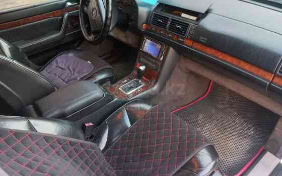 Mercedes-Benz S 320, 1996, 3.2 л, 128000 км Талдыкорган