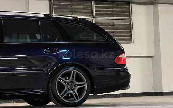 Mercedes-Benz E 500, 2003, 5 л, 80000 км Алматы