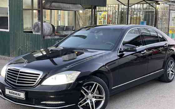 Mercedes-Benz S 350, 2010, 3.5 л,  км Алматы