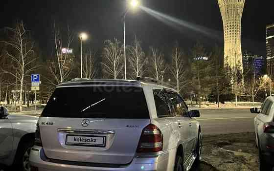 Mercedes-Benz GL 450, 2007, 4.7 л, 213000 км Astana