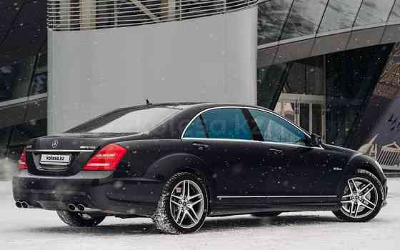 Mercedes-Benz S 63 AMG, 2010, 6.3 л, 97100 км Astana
