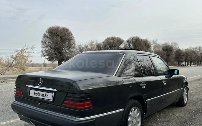 Mercedes-Benz E 230, 1992, 2.3 л, 521479 км Талдыкорган - изображение 3