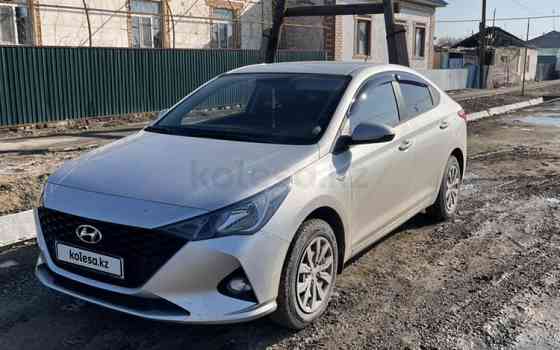 Hyundai Accent, 2020, 1.4 л, 48000 км Kyzylorda