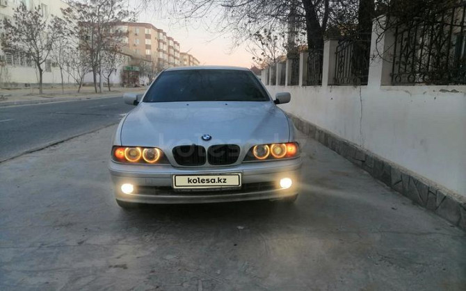 BMW 525, 2003, 2.5 л, 340000 км Актау - изображение 1