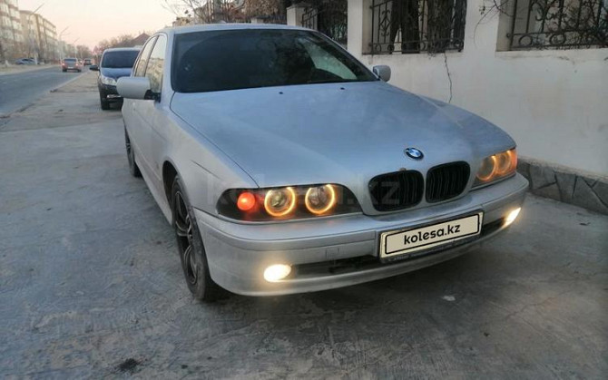 BMW 525, 2003, 2.5 л, 340000 км Актау - изображение 4