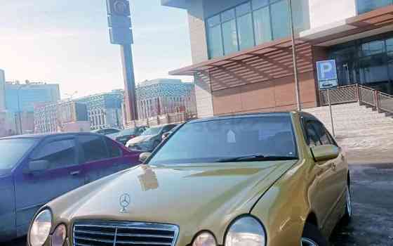 Mercedes-Benz E 280, 1999, 2.8 л, 522000 км Astana