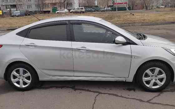 Hyundai Solaris, 2014, 1.6 л, 138000 км Петропавловск