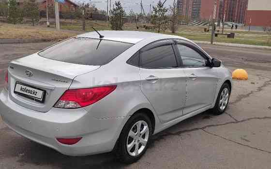 Hyundai Solaris, 2014, 1.6 л, 138000 км Петропавловск