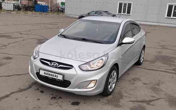 Hyundai Solaris, 2014, 1.6 л, 138000 км Петропавловск