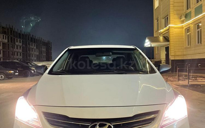Hyundai Solaris, 2015, 1.4 л, 145000 км Atyrau - photo 1