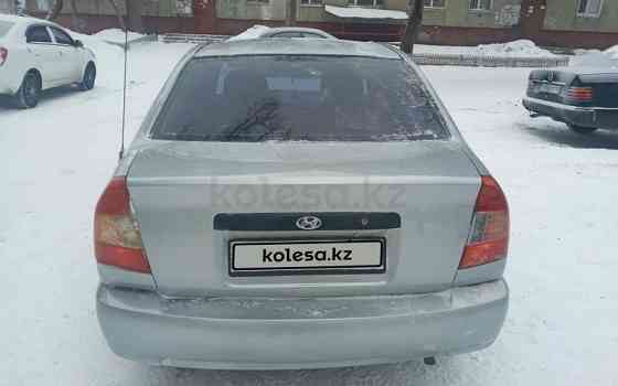 Hyundai Accent, 2005, 1.5 л, 386000 км Rudnyy
