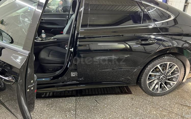 Hyundai Sonata, 2022, 2.5 л, 6000 км Almaty - photo 2