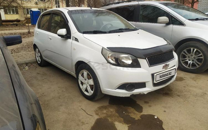 Chevrolet Aveo, 2011, 1.4 л, 190000 км Алматы - изображение 1