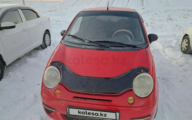 Daewoo Matiz, 2007, 0.8 л, 120000 км Шымкент - изображение 1