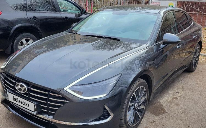 Hyundai Sonata, 2021, 2.5 л, 31000 км Нур-Султан - изображение 2