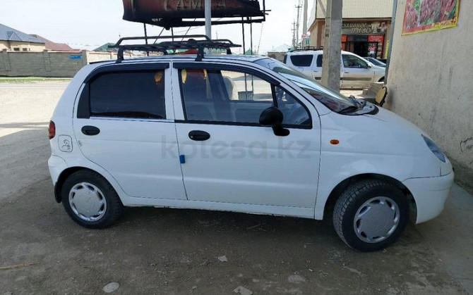 Daewoo Matiz, 2013, 0.8 л, 217303 км Шымкент - изображение 2