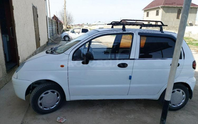 Daewoo Matiz, 2013, 0.8 л, 217303 км Шымкент - изображение 1